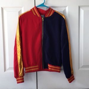 Harley Quinn Suicide Squad Jacket Size Small